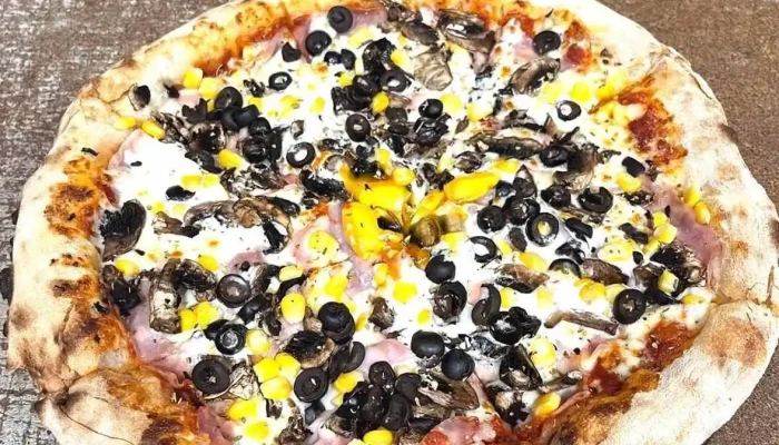 Pizzerie Il -    Cane Pizza - Kelč