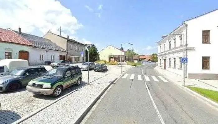 Pizzerie Il -    Cane Street View A 360deg - Kelč