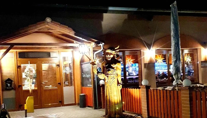 Pizzerie Kanada -  Instagram - Zlínská 1416