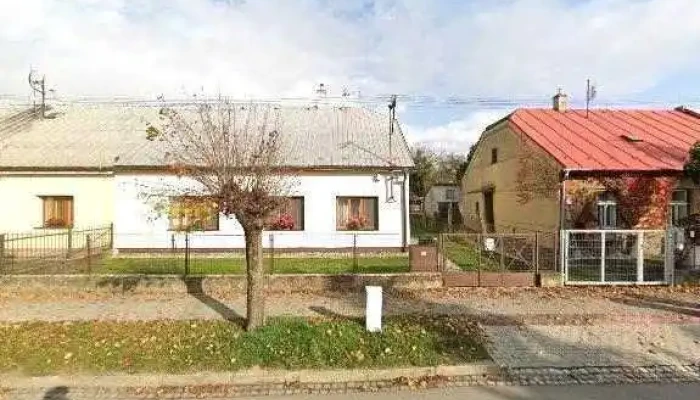 Pizzerie Kanada -  Street View A 360deg - Zlínská 1416