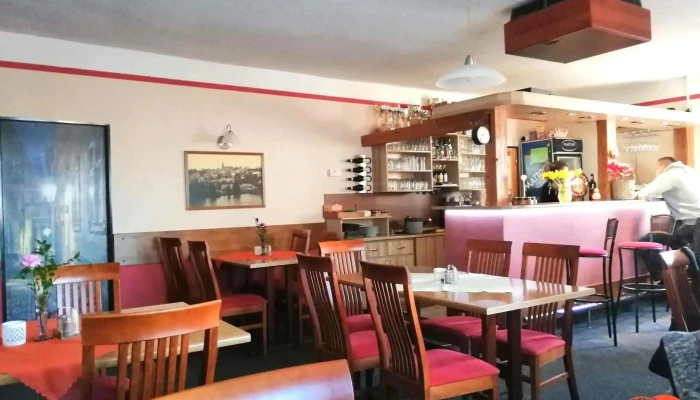 Pizzerie Kuželna - 61 Teplá U Toužimě