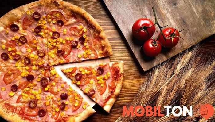 Pizzerie La Strada -  Jidlo A Piti - Tř. Tomáše Bati 5359