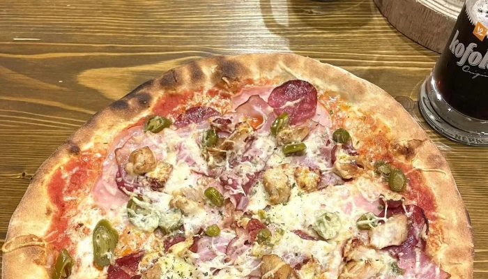 Pizzerie La Strada -  Recenze - Tř. Tomáše Bati 5359
