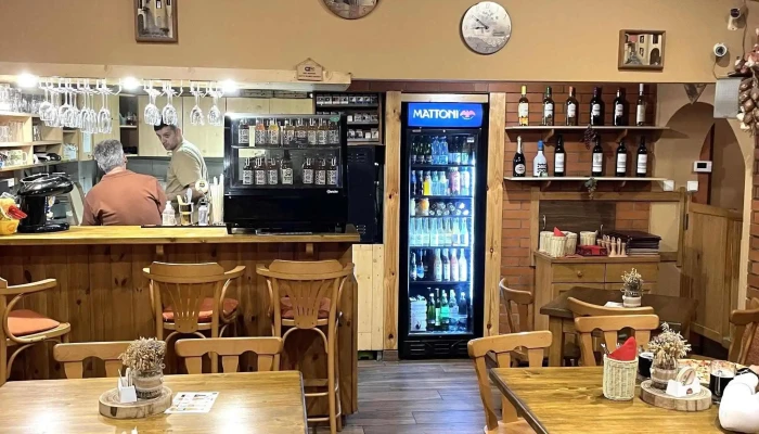 Pizzerie La Strada -  Slevy - Tř. Tomáše Bati 5359