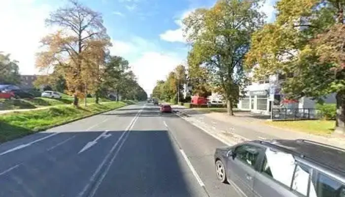 Pizzerie La Strada -  Street View A 360deg - Tř. Tomáše Bati 5359