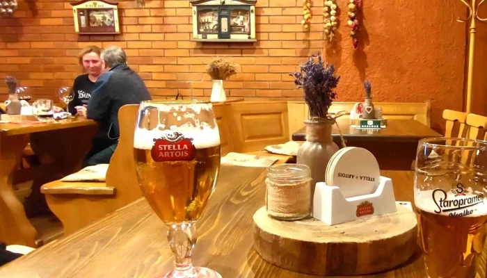 Pizzerie La Strada - Tř. Tomáše Bati 5359