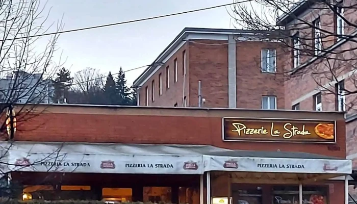 Pizzerie La Strada -  Vse - Tř. Tomáše Bati 5359