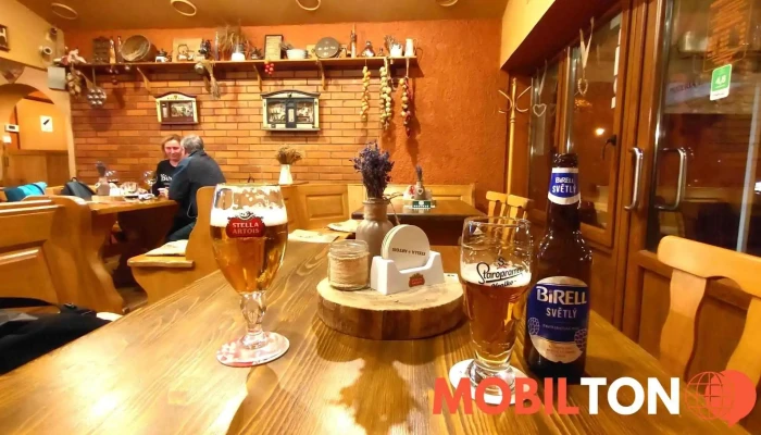 Pizzerie La Strada -  Vzhled A Atmosfera - Tř. Tomáše Bati 5359