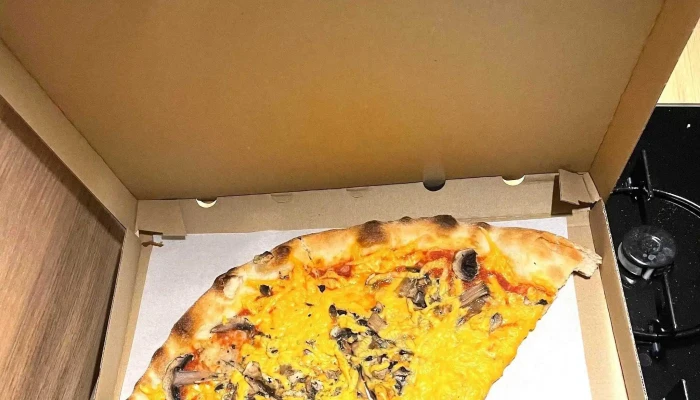 Pizzerie La Strada -  Webova Stranka - Tř. Tomáše Bati 5359