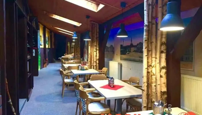 Pizzerie Panský Dům - 564 01 Žamberk