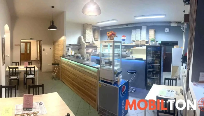 Pizzerie Papa John - Nám. Míru 29a