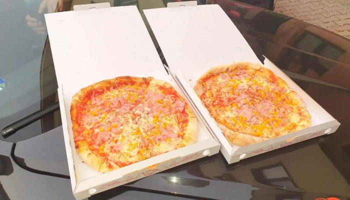 Pizzerie Petty -  Pepperoni - J. Masaryka 1804