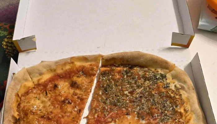 Pizzerie Petty -  Pizza Do Ruky - J. Masaryka 1804