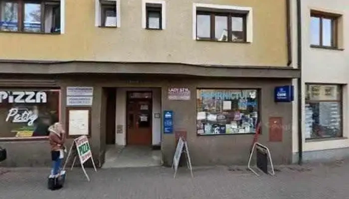 Pizzerie Petty -  Street View A 360deg - J. Masaryka 1804