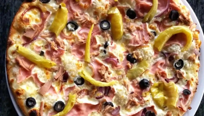 Pizzerie Piazza -  Jidlo A Piti - Nám. Republiky 995