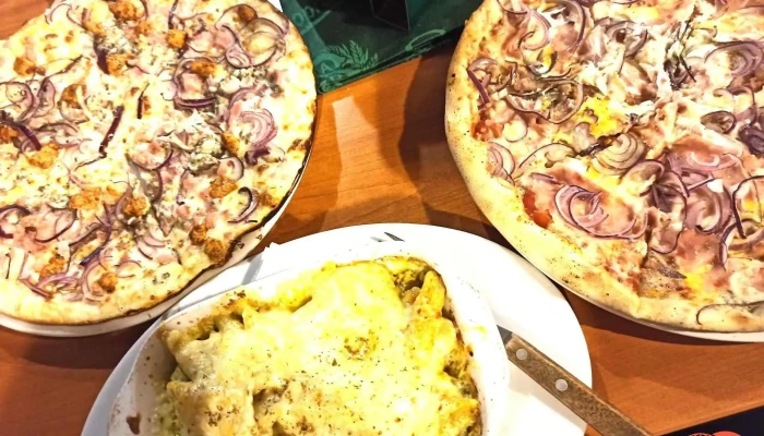 Pizzerie Piazza -  Pizza - Nám. Republiky 995