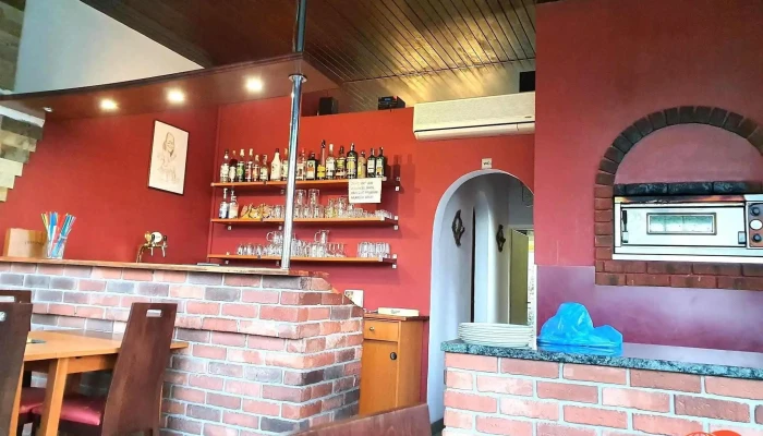 Pizzerie Piazza -  Vzhled A Atmosfera - Nám. Republiky 995