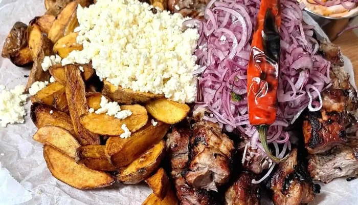 Pizzerie Pumba Jidlo A Piti - Malý Újezd