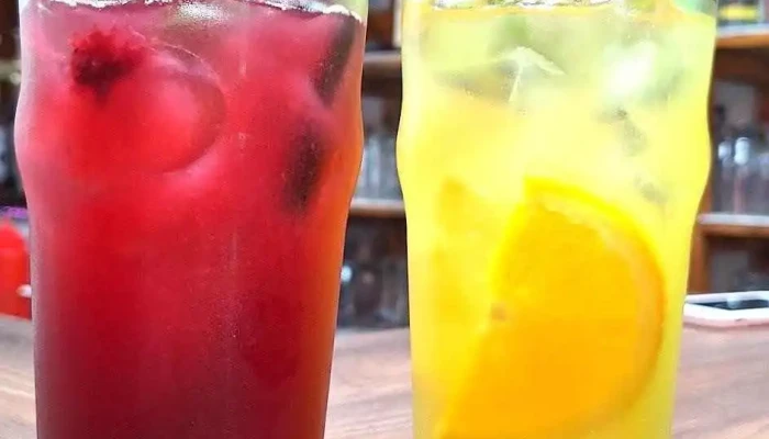 Pizzerie Pumba Mojito - Malý Újezd