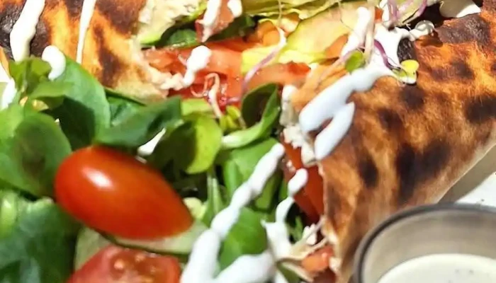 Pizzerie Pumba Quesadilla - Malý Újezd