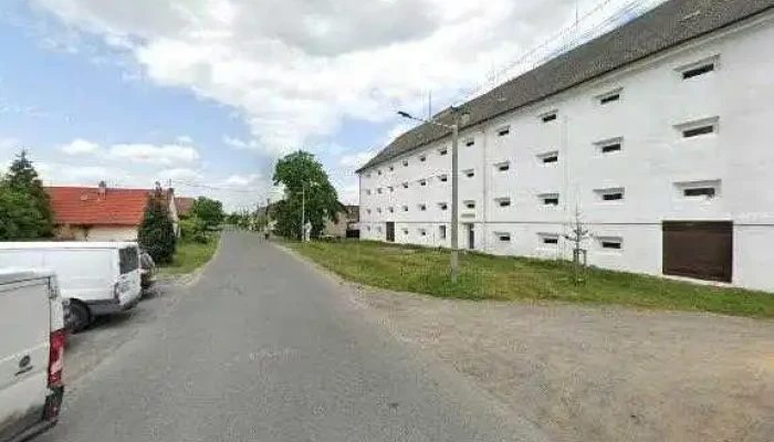 Pizzerie Pumba Street View A 360deg - Malý Újezd