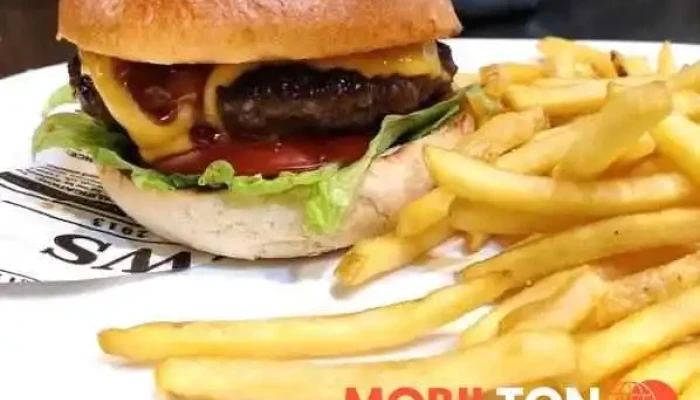 Pizzerie San Marino -  Cheeseburger - Obránců Míru 2721