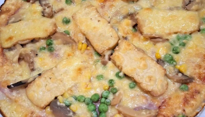 Pizzerie San Marino -  Oblast - Obránců Míru 2721