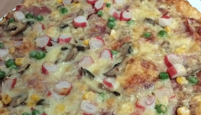 Pizzerie San Marino -  Otevřeno Nyni - Obránců Míru 2721