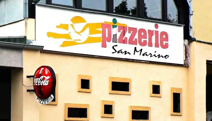Pizzerie San Marino -  Vse - Obránců Míru 2721