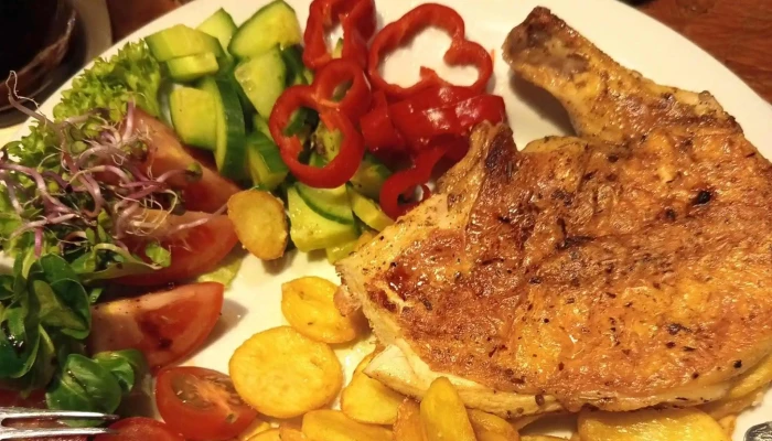 Pizzerie Steak Grunt -  Restaurace - Nám. Mezi Šenky