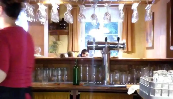 Pizzerie Steak Grunt -  Vzhled A Atmosfera - Nám. Mezi Šenky