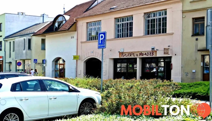Pizzerie U Hradeb - 796 01 Prostějov 1