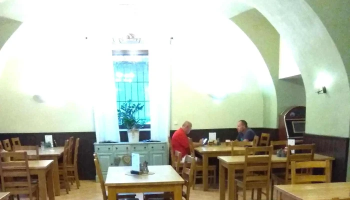 Pizzerie U Kouzelnikalibeznice Hledam - Mírové Nám. 44