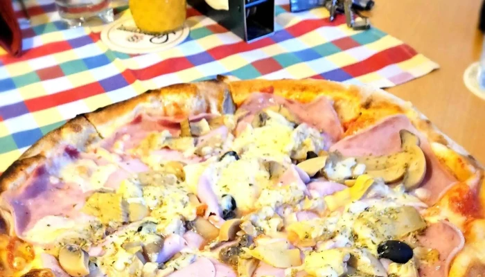 Pizzerie U Letiste Instagram - U Letiště 1194