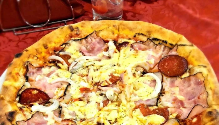 Pizzerie U Letiste Recenze - U Letiště 1194