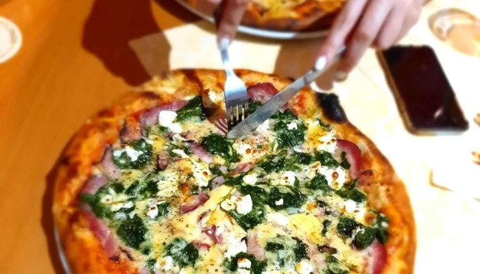 Pizzerie U Letiste Restaurace - U Letiště 1194