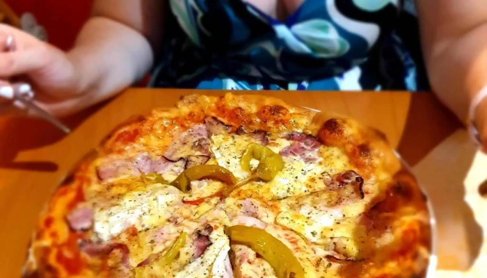 Pizzerie U Letiste U Letiště 1194 - U Letiště 1194