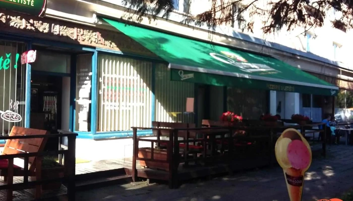 Pizzerie U Letiste Vse - U Letiště 1194