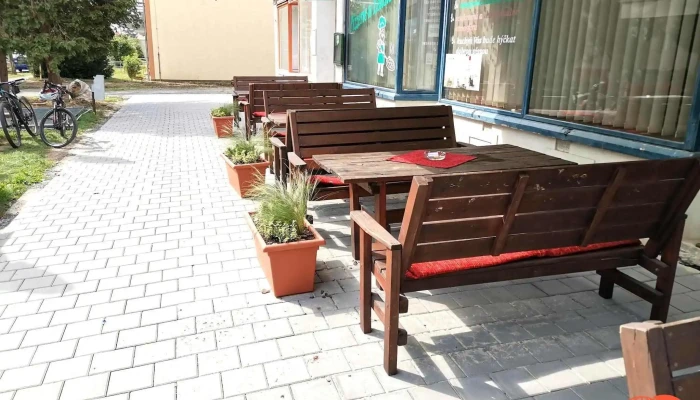 Pizzerie U Letiste Vzhled A Atmosfera - U Letiště 1194