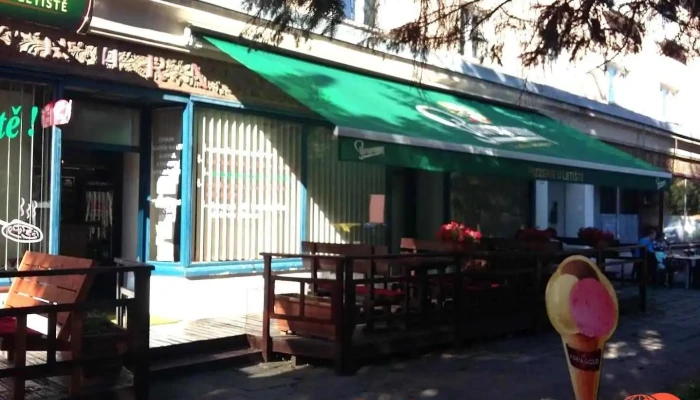 Pizzerie u Letiště - U Letiště 1194