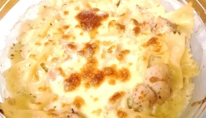 Pizzerie U Sneka Pohodare Gratinovani - Vladislavova 333/11