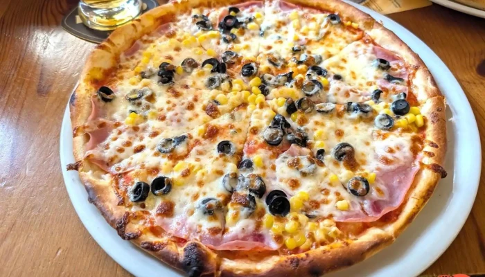 Pizzerie U Sneka Pohodare Jidlo A Piti - Vladislavova 333/11
