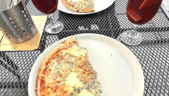 Pizzerie U Sneka Pohodare Pizza - Vladislavova 333/11