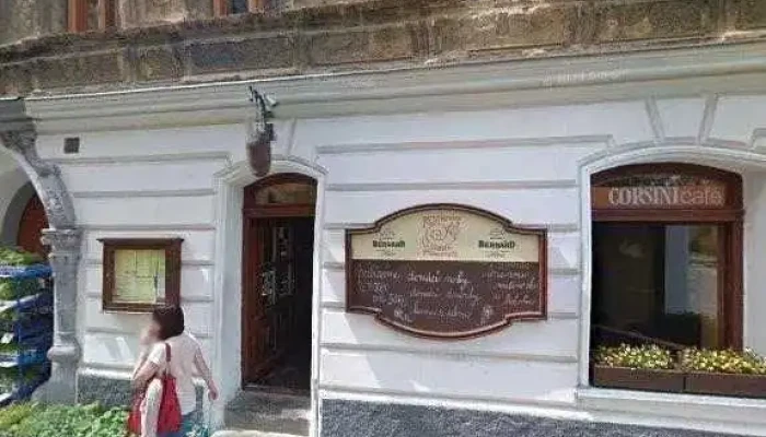 Pizzerie U Sneka Pohodare Street View A 360deg - Vladislavova 333/11