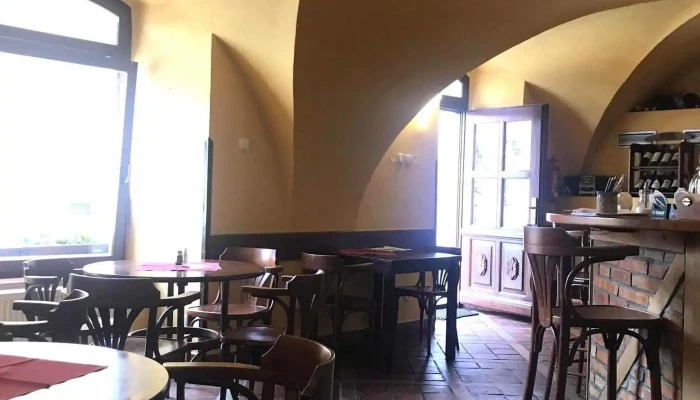 Pizzerie U Sneka Pohodare Vzhled A Atmosfera - Vladislavova 333/11