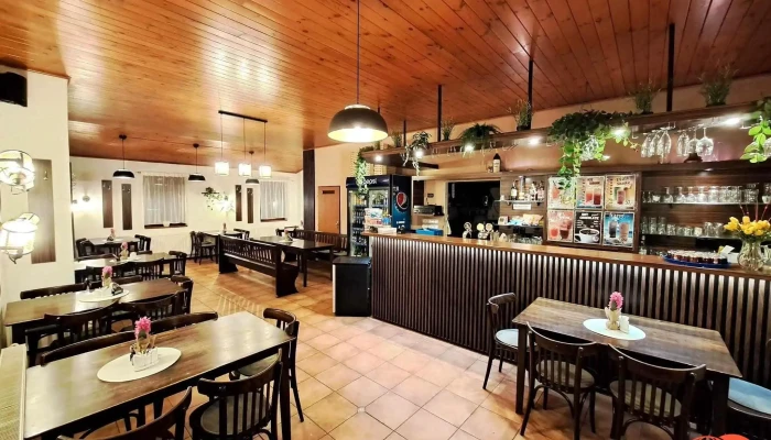 Pizzerie U Tomáše - 739 95 Bystřice