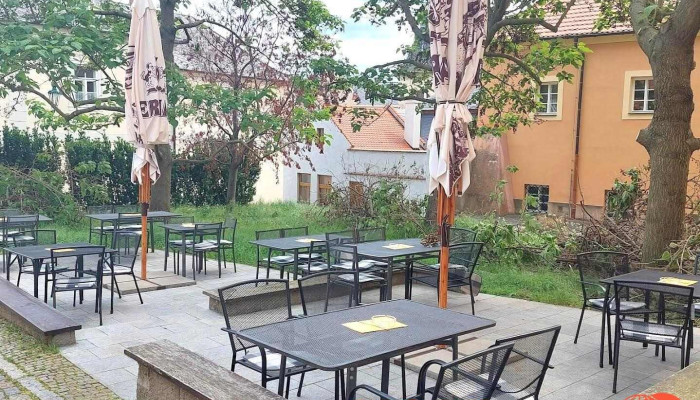 Pizzerie U Šneka Pohodáře - Vladislavova 333/11