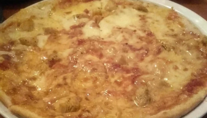 Pizzerie Vlcnov Jidlo A Piti - Vlčnov