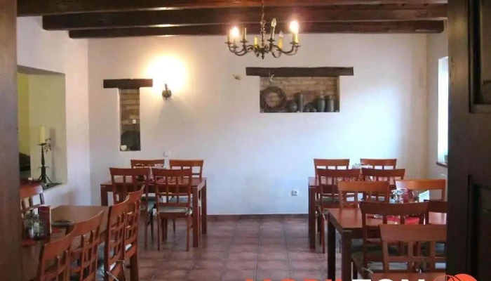 Pizzerie Vlcnov Vzhled A Atmosfera - Vlčnov
