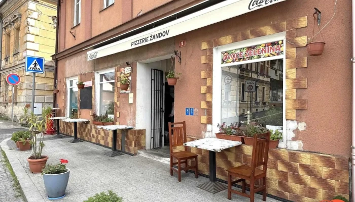Pizzerie Žandov - 471 07 Žandov U České Lípy